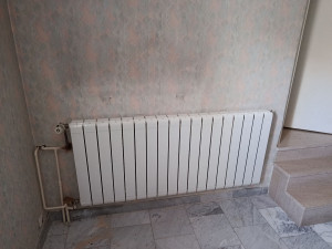 Photo de galerie - Remplacement de radiateur 
