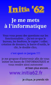 Photo de galerie - Assistance informatique