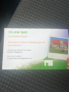 Photo de galerie - Couture et ménage(remis en état)