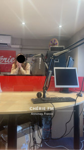 Photo de galerie - Vidéaste