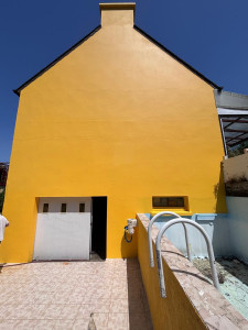 Photo de galerie - Ravalement de façade