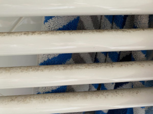 Photo de galerie - Avant nettoyage