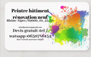 Photo de galerie - Je suis prêt pour votre disposition au tel et Watsapp contacter nous ???