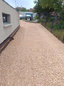 Photo de galerie - Chemin accès 