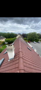 Photo de galerie - Couverture - Toiture