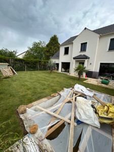 Photo de galerie - Paysagiste - Aménagement du jardin