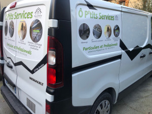 Photo de galerie - Évacuation déchets - Gravats