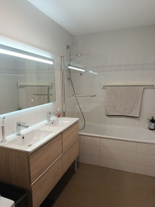 Photo de galerie - Salle de bain 