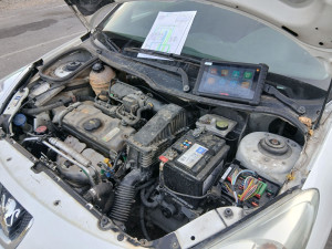 Photo de galerie - Recherche de panne électrique sur le circuit de refroidissement moteur : petite et grande vitesse du motoventilateur ne fonctionne pas ??