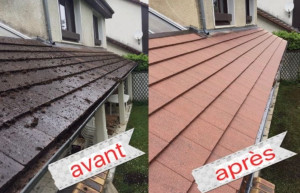 Photo de galerie - Couverture - Toiture