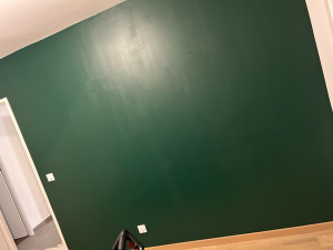 Photo de galerie - Peinture - Tapisserie