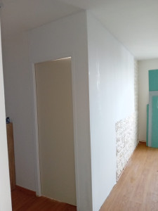 Photo de galerie - Plâtrerie - Murs - Plafonds