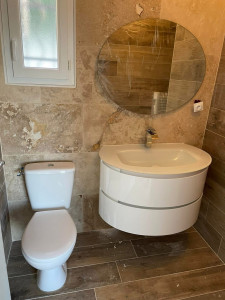 Photo de galerie - Salle de bain