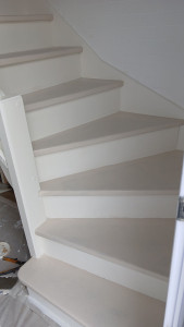 Photo de galerie - Peinture - Tapisserie