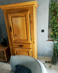 Photo de galerie - Emballage et protection de meubles