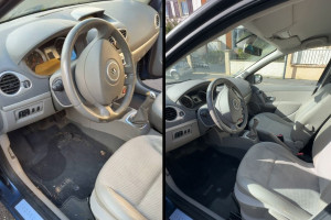 Photo de galerie - Encore clio 3 Avant et Après