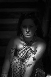 Photo de galerie - Petit shooting pour le book d'une connaissance