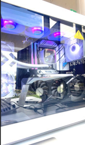 Photo de galerie - Montage PC
