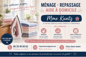 Photo de galerie - Ménage soigné