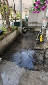 Photo de galerie - Ménage