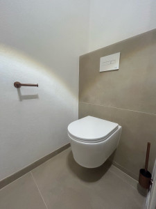 Photo de galerie - Plomberie - Installation sanitaire