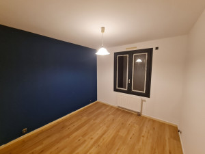 Photo de galerie - Après ratissage ponçage impression finition.