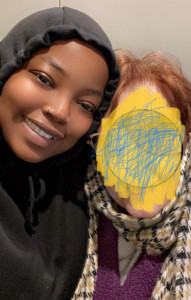 Photo de galerie - Personne âgée ??