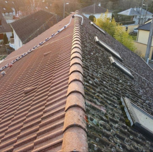 Photo de galerie - Couverture - Toiture