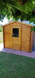 Photo de galerie - Abri de jardin