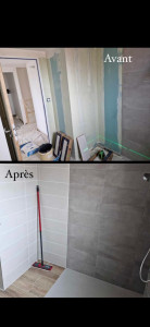 Photo de galerie - Carrelage