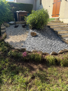 Photo de galerie - Paysagiste - Aménagement du jardin