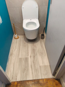 Photo de galerie - Geberite suspendu 