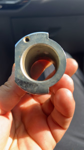 Photo de galerie - Serrurerie