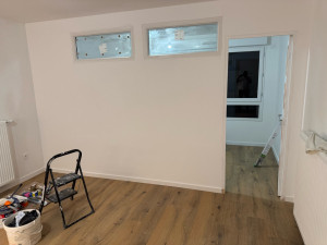 Photo de galerie -     Plaquiste * Rénovation * Bâtiment * Maçon * Peinture * Parquet