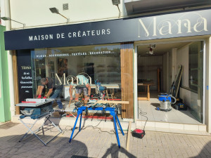 Photo de galerie - Menuiserie - Huisserie - Agencement