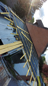 Photo de galerie - Couverture - Toiture