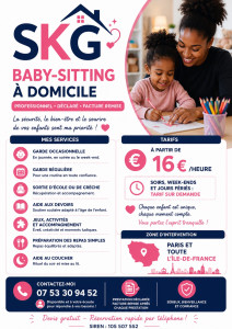 Photo de galerie - Baby sitting