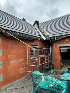 Photo de galerie - Couverture - Toiture