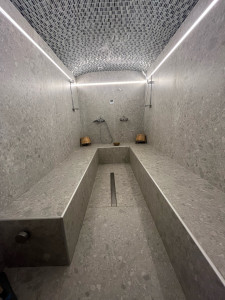 Photo de galerie - Hammam