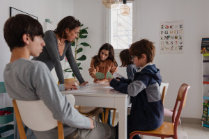 Photo de galerie - Ateliers ludiques mensuels Apprendre à apprendre : mieux se connaître pour mieux apprendre, en jouant !