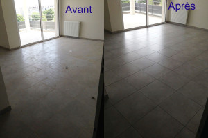 Photo de galerie - Remise en état