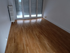 Photo de galerie - Nettoyage complet de l'appartement 