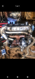 Photo de galerie - Changement moteur