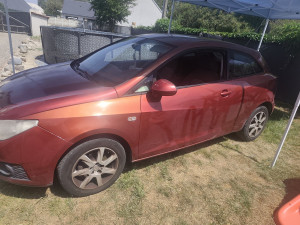 Photo de galerie - Seat Ibiza 2010 1.6 Tdi 75 CV supression électronique EGR ✅