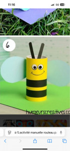 Photo de galerie - Activités manuelle 