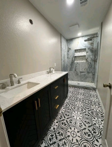 Photo de galerie - Rénovation compléte 