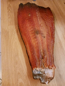 Photo de galerie - Je peux fumer vos poissons et vos viandes