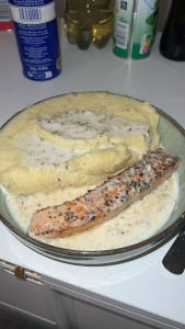 Photo de galerie - Cuisinier - Chef à domicile