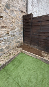 Photo de galerie - Paysagiste - Aménagement du jardin