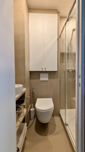 Photo de galerie - Renovation complète d'un studio à Nation 